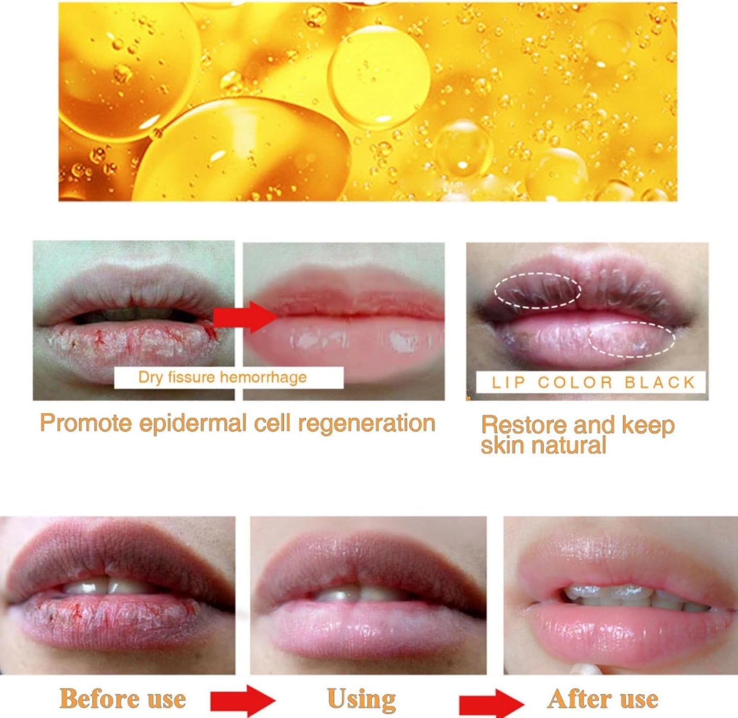 2PCS Lip Lightening for Dark Lips Lip for Smokers Dark Lip Treatment Lightening Cream for Pink Lips Lip Lightener for Smoker Lips Lip Lightening balm for Men and Women (Green)
