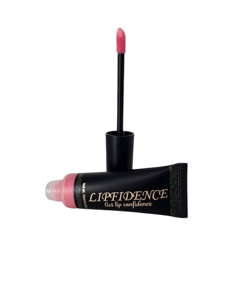 Lipfidence Lip Cream for Dark Lips| For Smokers and Non-Smokers |Improve the appearance of uneven lip tone with Alpha Arbutin & Licorice Extract | Scented+Soothing Mint 10ml/0.33fl.oz