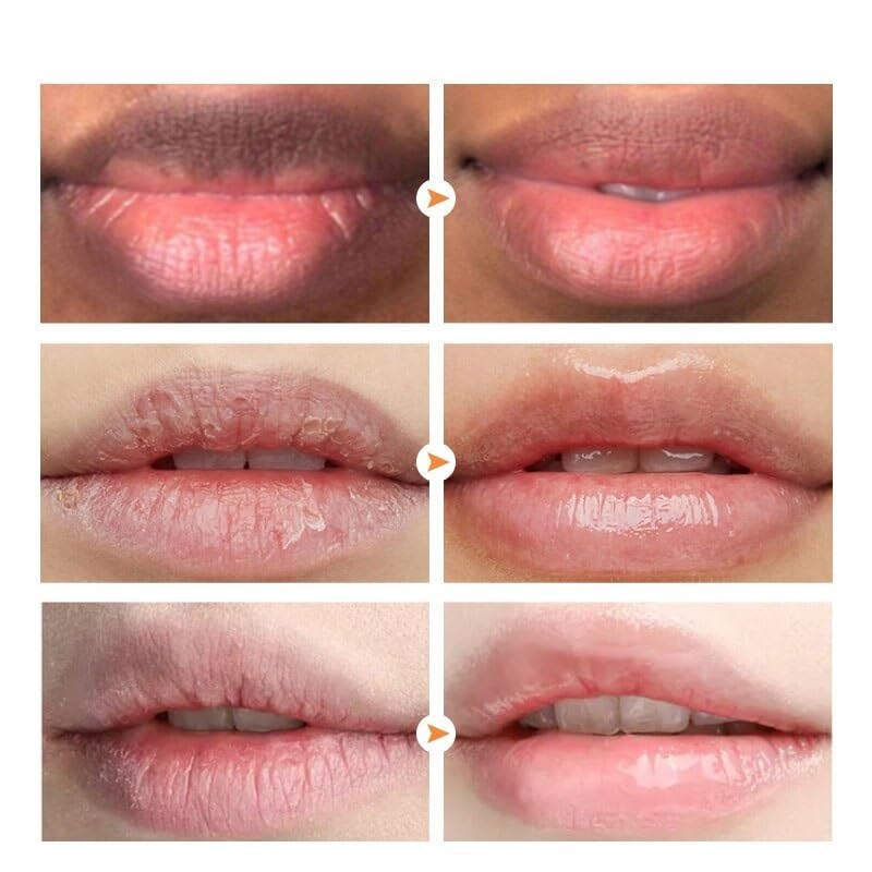 2PCS Lip Lightening for Dark Lips Lip for Smokers Dark Lip Treatment Lightening Cream for Pink Lips Lip Lightener for Smoker Lips Lip Lightening balm for Men and Women (Green)