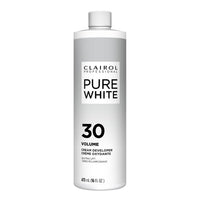 Clairol Professional Pure White 30 Volume Hair Developers for Lightening & Gray Coverage