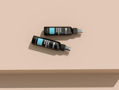 Hair iIllusion (Water Resistant) Hair Spray Allows You To Get Your Hair Wet