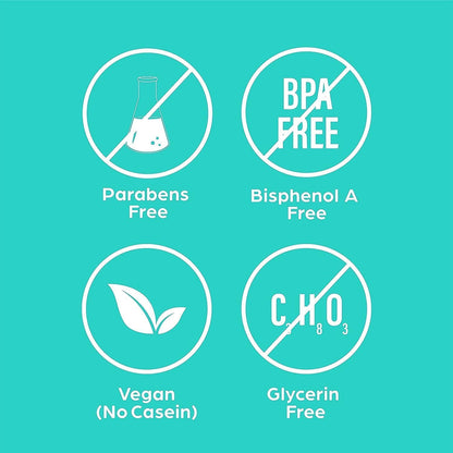 PS Condoms Exceptionally Thin Latex Condoms for Men - Odorless and 100% Vegan - Ultra Thin Lubricated Condom - 40% Thinner and Transparent - 48 Pack