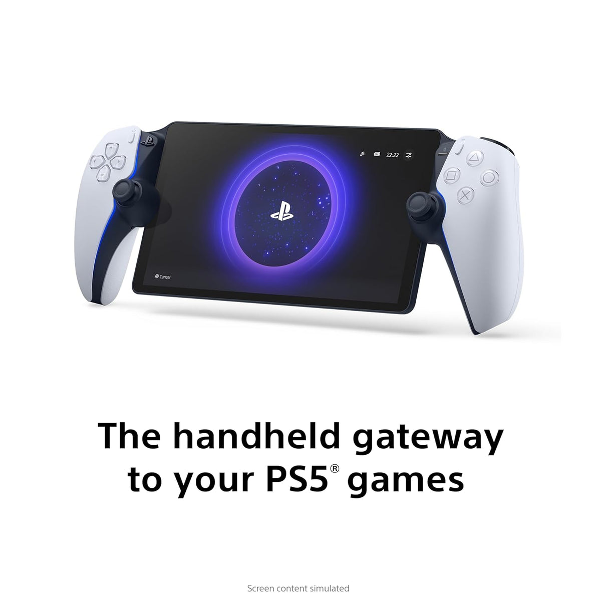 PlayStation 5 Portal Remote Player