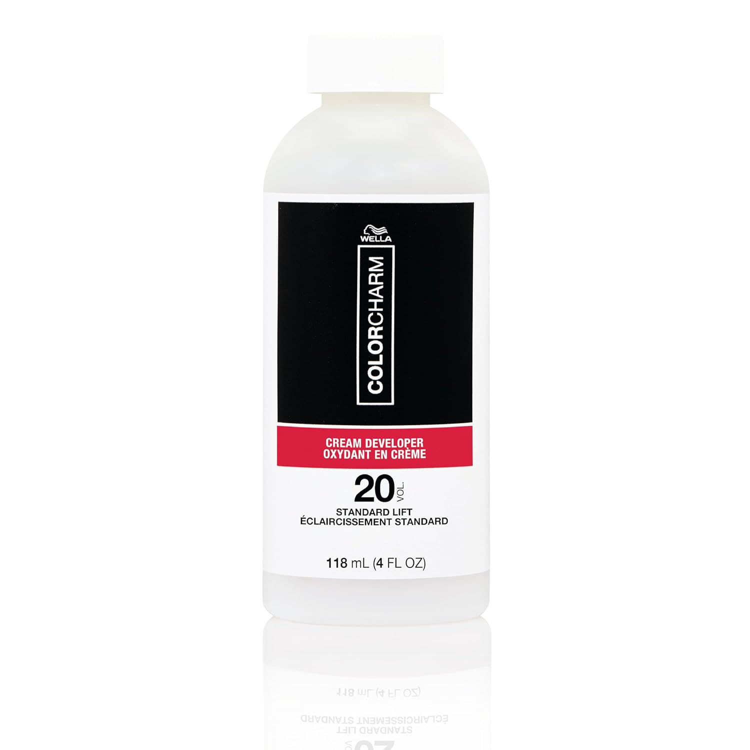 COLORCHARM Cream Hair Color Developers | For Activating Color, Highlighting, Gray Coverage, Blending, and Rich Multi-Dimensional End Results | Vegan | Various Sizes