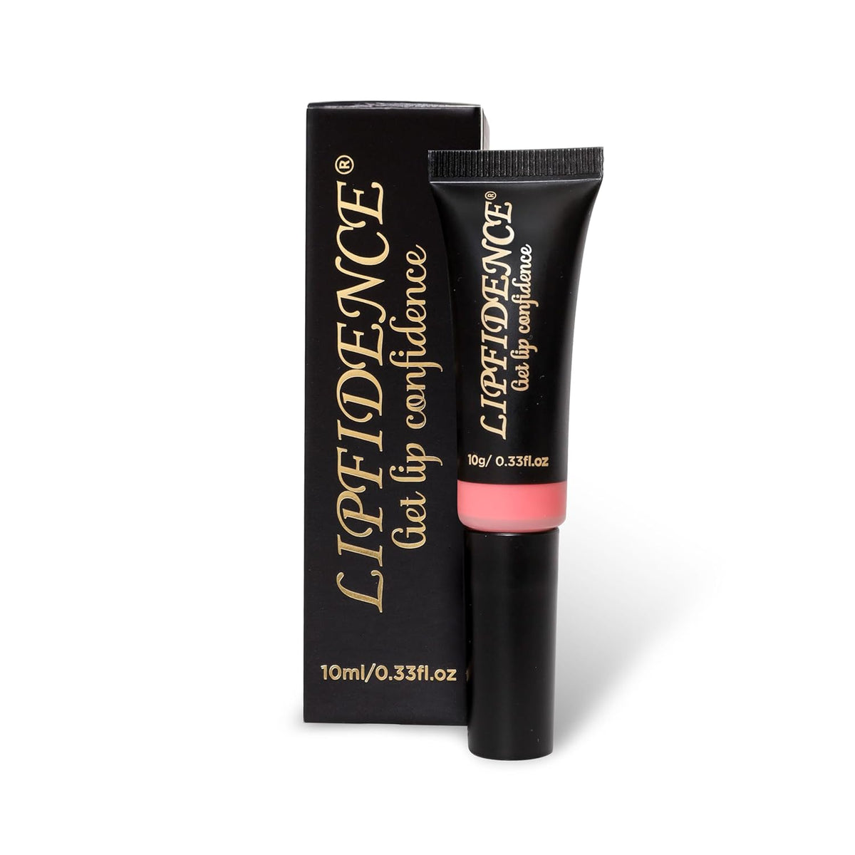 Lipfidence Lip Cream for Dark Lips| For Smokers and Non-Smokers |Improve the appearance of uneven lip tone with Alpha Arbutin & Licorice Extract | Scented+Soothing Mint 10ml/0.33fl.oz