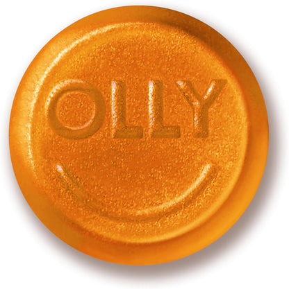 OLLY Kids Chillax Gummy, for a Calm and Relaxed Mood*, Magnesium, L-Theanine, Lemon Balm Extract, Chewable Supplement, Sherbet Flavored, 35 Day Supply - 70 Count (Packaging May Vary)