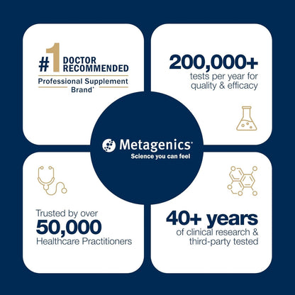 Metagenics Vitamin D3 and Vitamin K2 10,000 IU with MK-7- Vitamin D3 with K2 for Immune Support, Bone & Heart Health-Non-GMO, Gluten-Free-60 Softgels