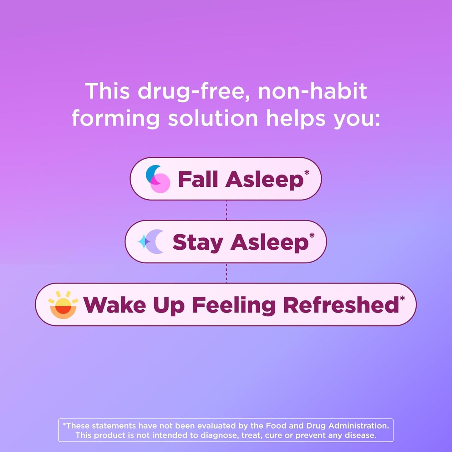 OLLY Sleep Gummy, 3mg Melatonin, L-Theanine, Chamomile, Lemon Balm, Sleep Aid, BlackBerry, 90 Count