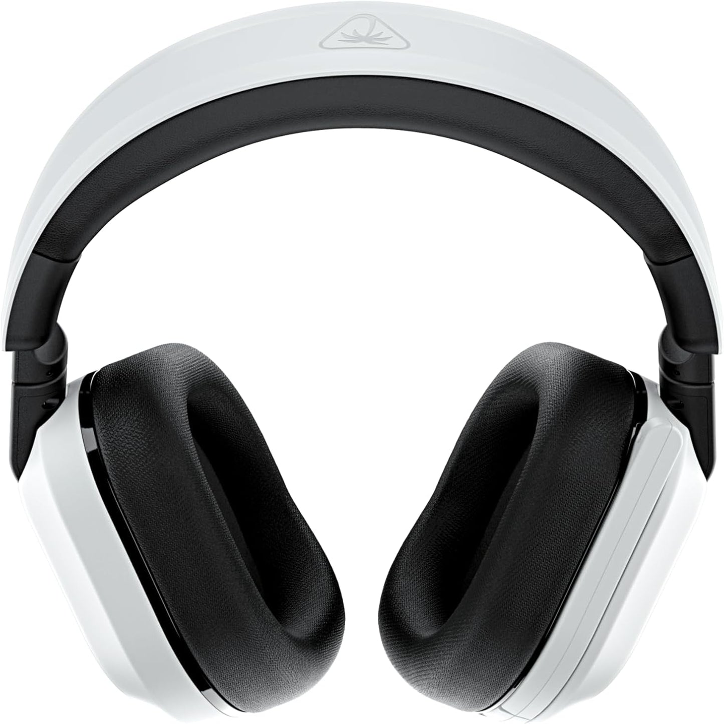 Turtle Beach Stealth 600 Wireless Multiplatform Amplified Gaming Headset for PS5, PS4, PC, & Mobile – Bluetooth, 80-Hr Battery, Noise-Cancelling Flip-to-Mute Mic, 50mm Speakers – White