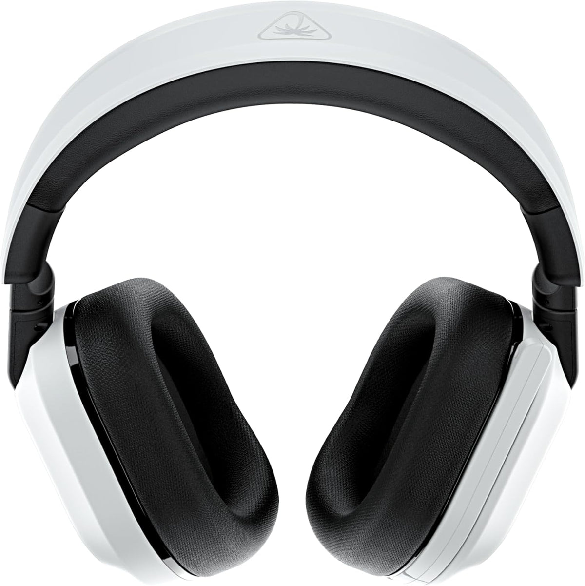 Turtle Beach Stealth 600 Wireless Multiplatform Amplified Gaming Headset for PS5, PS4, PC, & Mobile – Bluetooth, 80-Hr Battery, Noise-Cancelling Flip-to-Mute Mic, 50mm Speakers – White