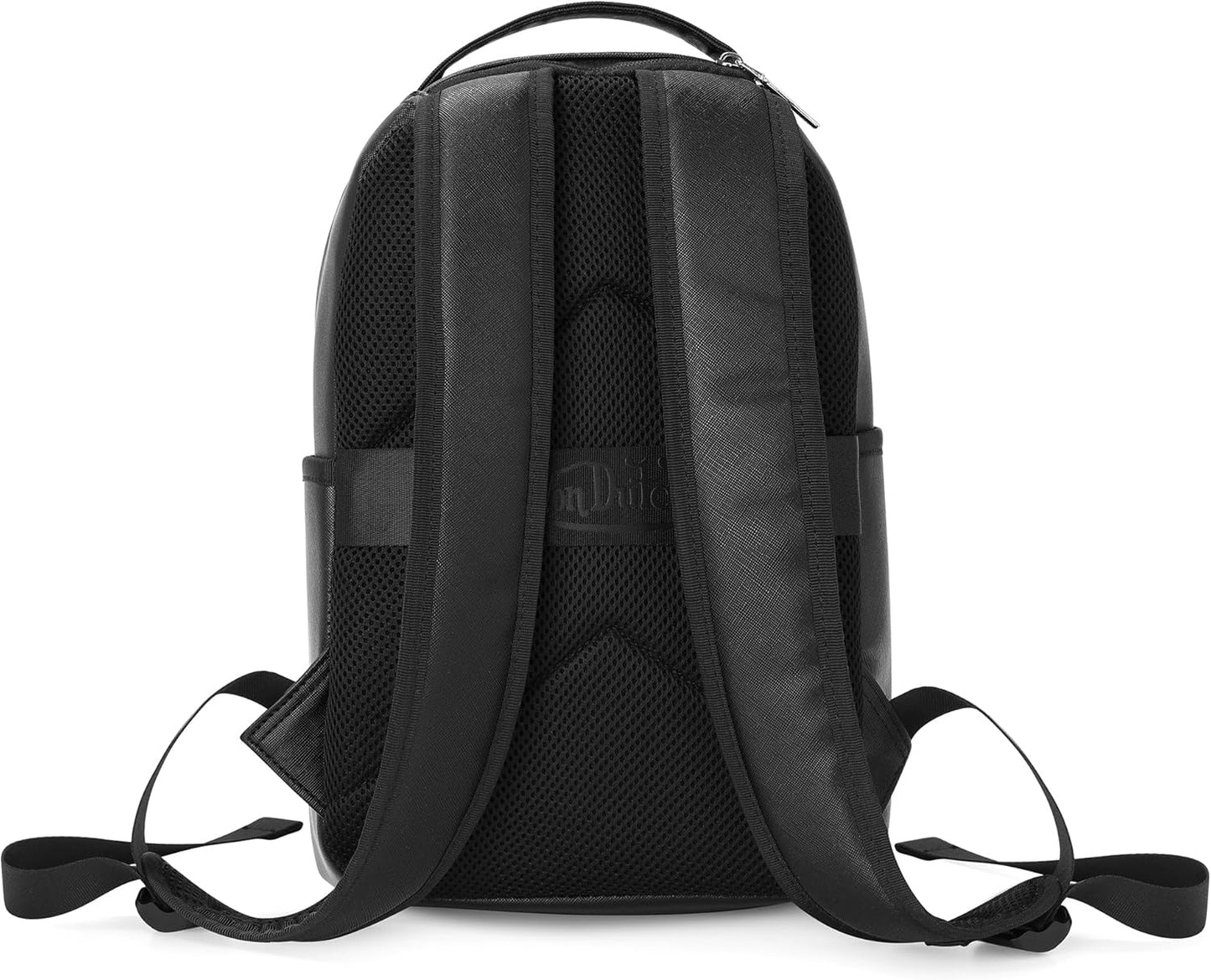 Von Dutch Small Backpack – Stylish Multi‑Purpose Backpack with Front Zip Pocket, Adjustable Straps, and Durable Design (Multi-Flying Eye)