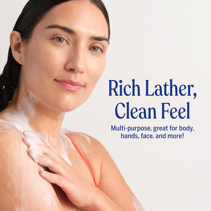 Dr. Bronner's Magic Soap-Pure-Castile Liquid Soap (Citrus, 32oz, 2-Pack)-Regenerative Organic Certified Oils, 18-in-1 Uses: Body, Hair, Laundry, Pets & Dishes, Concentrated, Vegan, Non-GMO