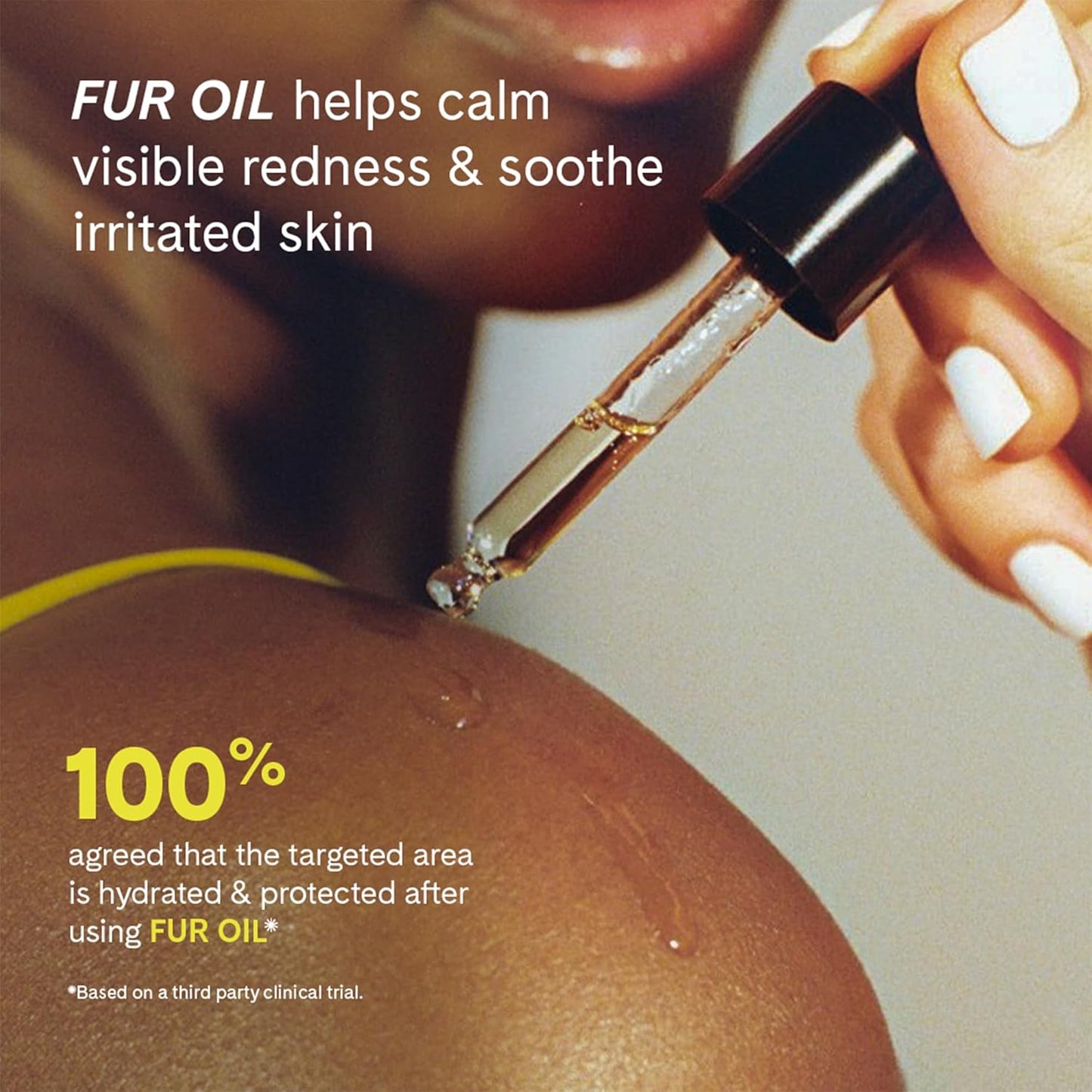 Fur Ingrown Rescue Trio Ingrown Hair Treatment Kit with Silk Scrub Exfoliator, Ingrown Eliminator Serum Rollerball Oil, Helps Reduce Bumps and Ingrowns for Bikini Line, Legs & Body