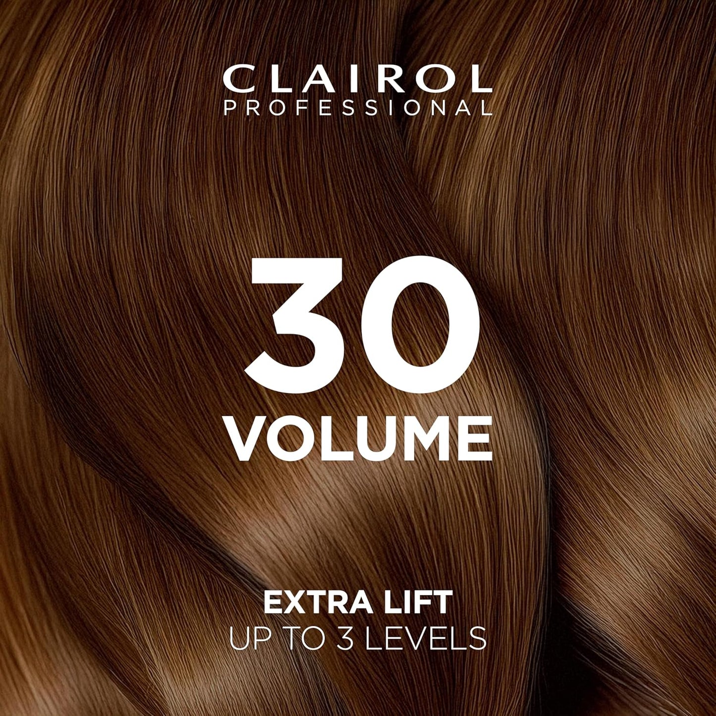 Clairol Professional Pure White 30 Volume Hair Developers for Lightening & Gray Coverage