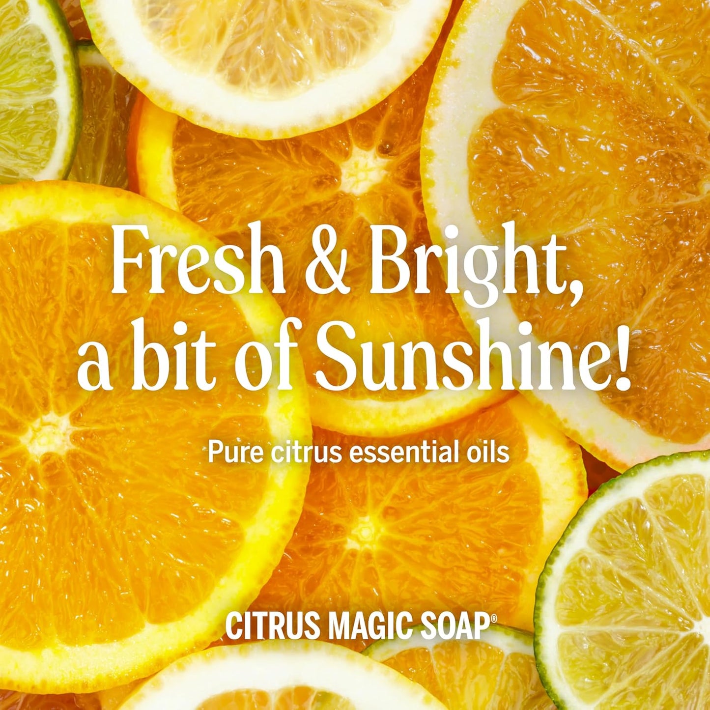 Dr. Bronner's Magic Soap-Pure-Castile Liquid Soap (Citrus, 32oz, 2-Pack)-Regenerative Organic Certified Oils, 18-in-1 Uses: Body, Hair, Laundry, Pets & Dishes, Concentrated, Vegan, Non-GMO