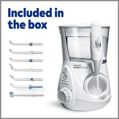 ez Waterpik Aquarius Water Flosser Professional For Teeth, Gums, Braces, Dental Care - AliExpress