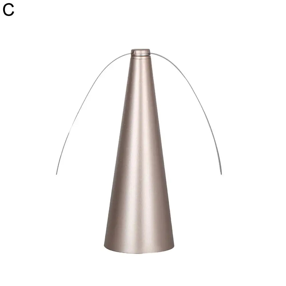 1Pc Outdoor Kitchen Fly Repellent Fan Fly Destroyer Keep Flies Bugs Away From Food Household Pest Repellent Table Fan