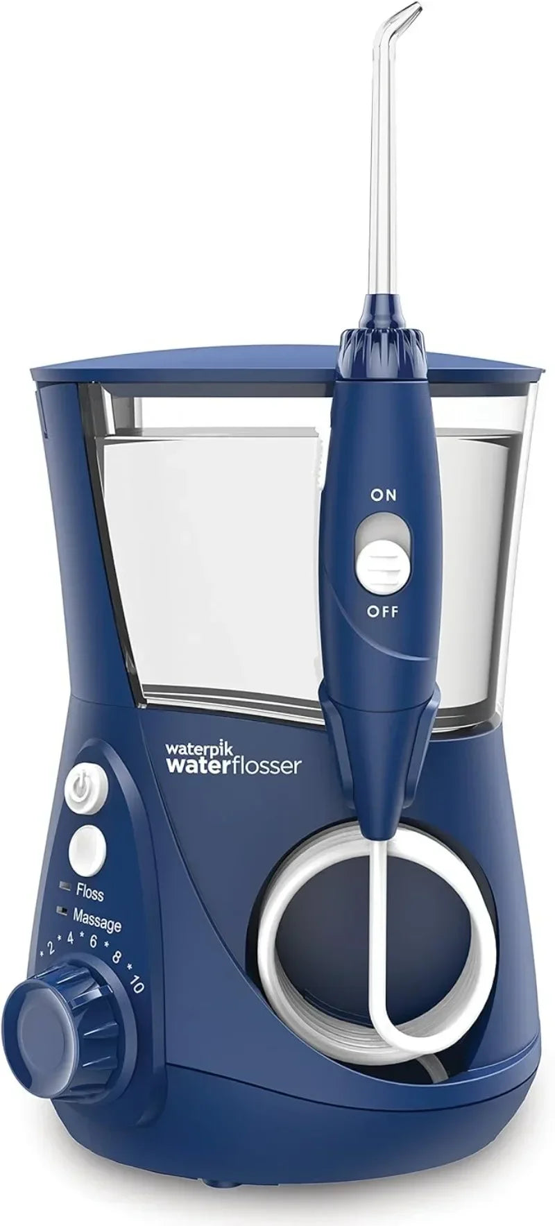 ez Waterpik Aquarius Water Flosser Professional For Teeth, Gums, Braces, Dental Care - AliExpress