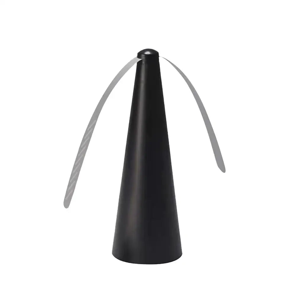 1Pc Outdoor Kitchen Fly Repellent Fan Fly Destroyer Keep Flies Bugs Away From Food Household Pest Repellent Table Fan