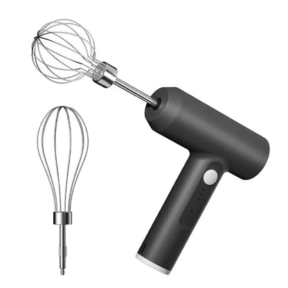 1 PCS Wireless Electric Food Mixer Portable 3 Speeds Egg Beater Baking Dough Cake Cream Mixer Kitchen Tools - AliExpress