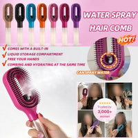 Popular Water Spray Comb Handle spray Comb One Button spray Anti fly spray Comb