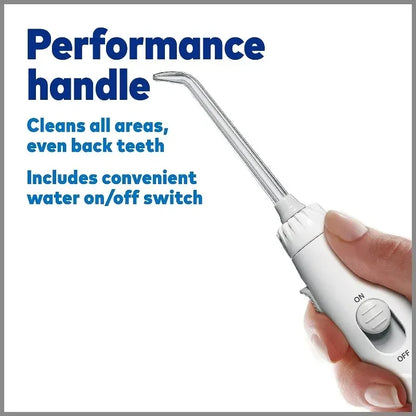 ez Waterpik Aquarius Water Flosser Professional For Teeth, Gums, Braces, Dental Care - AliExpress