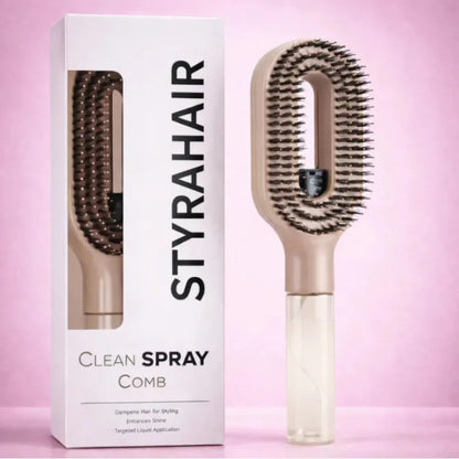 Popular Water Spray Comb Handle spray Comb One Button spray Anti fly spray Comb