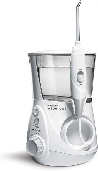 ez Waterpik Aquarius Water Flosser Professional For Teeth, Gums, Braces, Dental Care - AliExpress