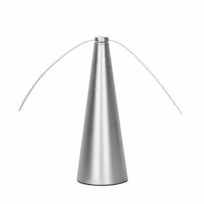 Portable Fly Fans for Table Fly Destroyer Keep Flies Bugs Battery/USB Powered Away From Food Outdoor Kitchen Fly Repellent Fan