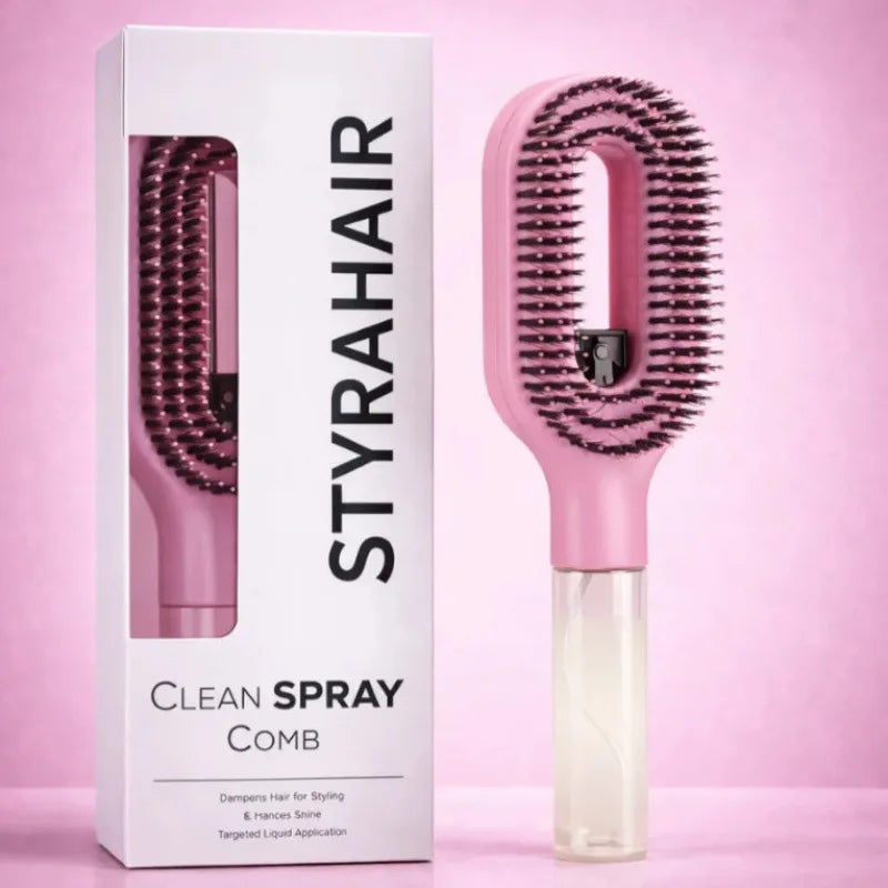 Popular Water Spray Comb Handle spray Comb One Button spray Anti fly spray Comb