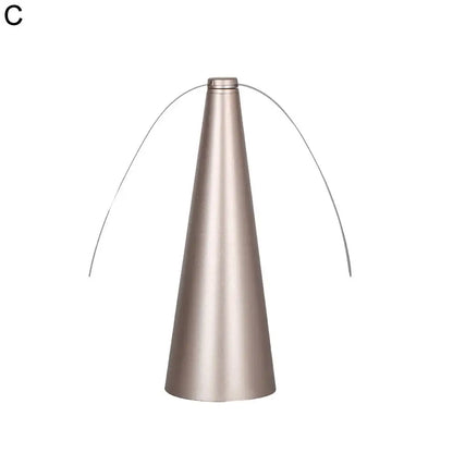 1Pc Outdoor Kitchen Fly Repellent Fan Fly Destroyer Keep Flies Bugs Away From Food Household Pest Repellent Table Fan