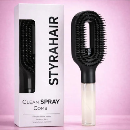 Popular Water Spray Comb Handle spray Comb One Button spray Anti fly spray Comb