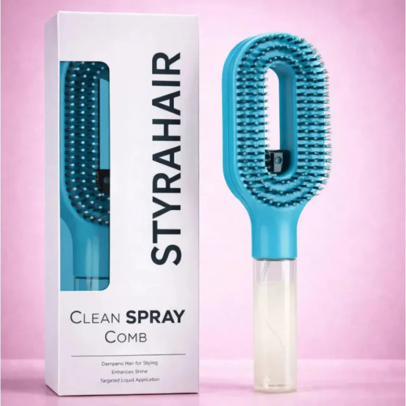 Popular Water Spray Comb Handle spray Comb One Button spray Anti fly spray Comb